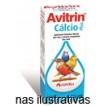 Avitrin Cálcio Plus 15 ml